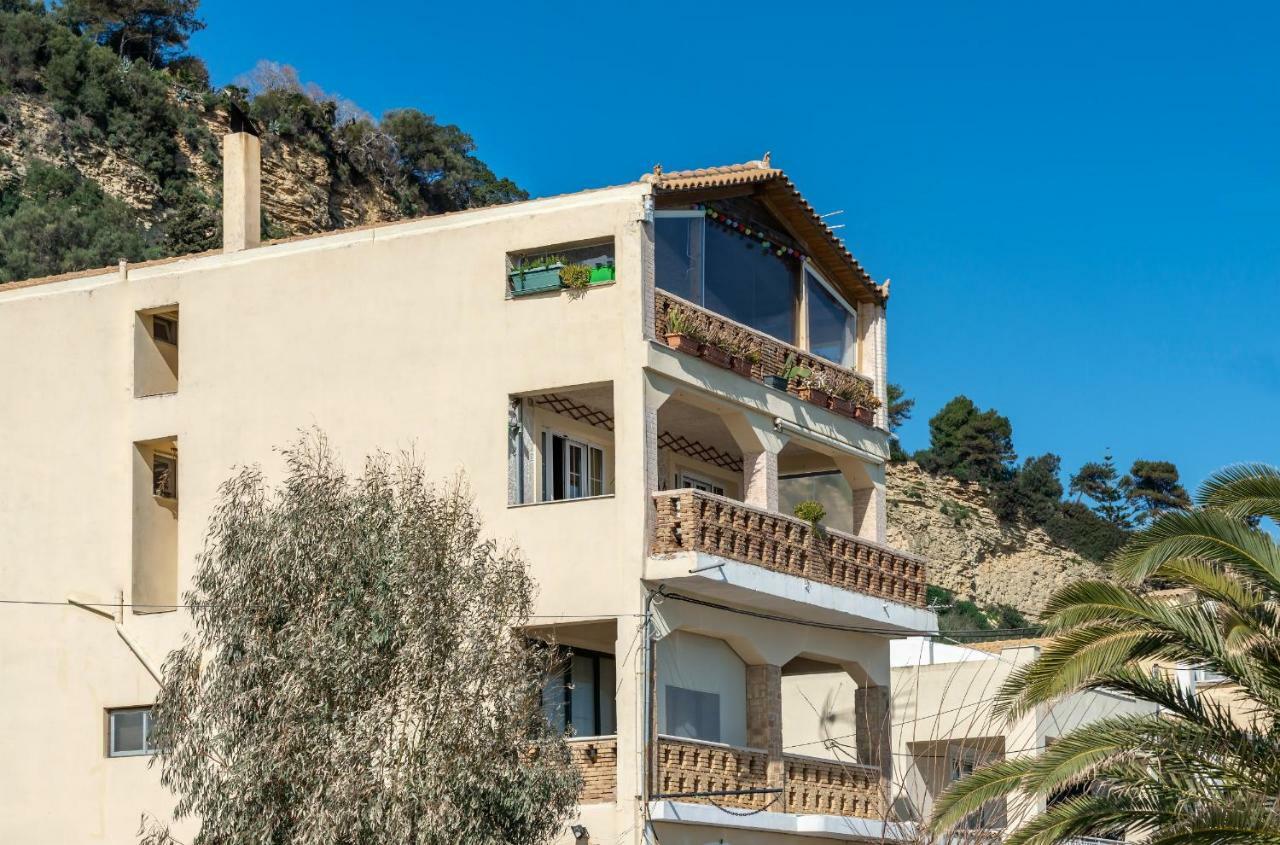 Green Boat Apartment Akrotiri  Buitenkant foto
